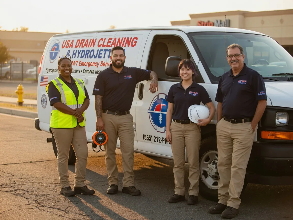 Drain Cleaning company in Clinton, OK