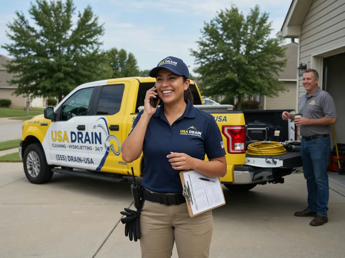 Drain Cleaning Clinton, OK FAQs